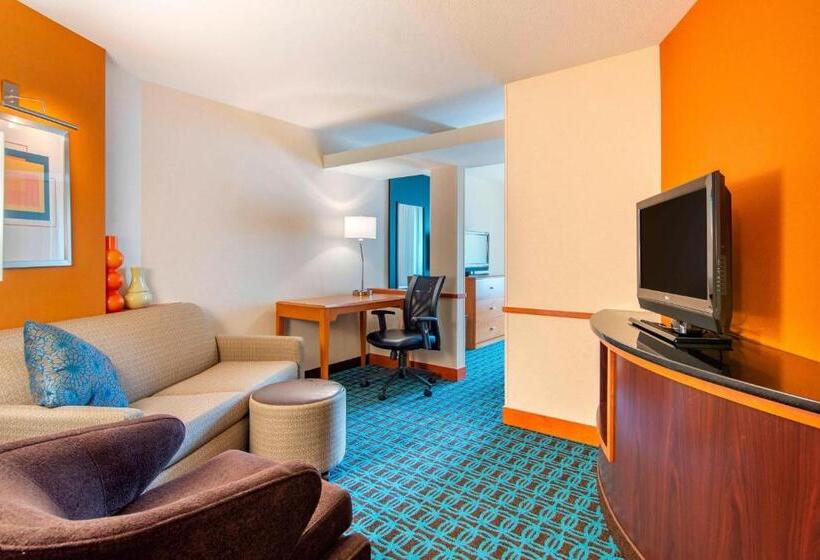 Fairfield Inn & Suites Hooksett