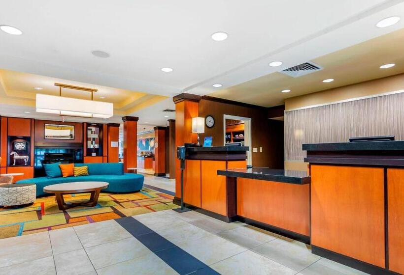 Fairfield Inn & Suites Hooksett