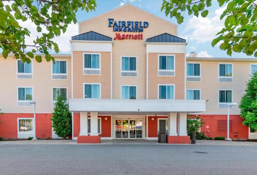 Fairfield Inn & Suites Hooksett