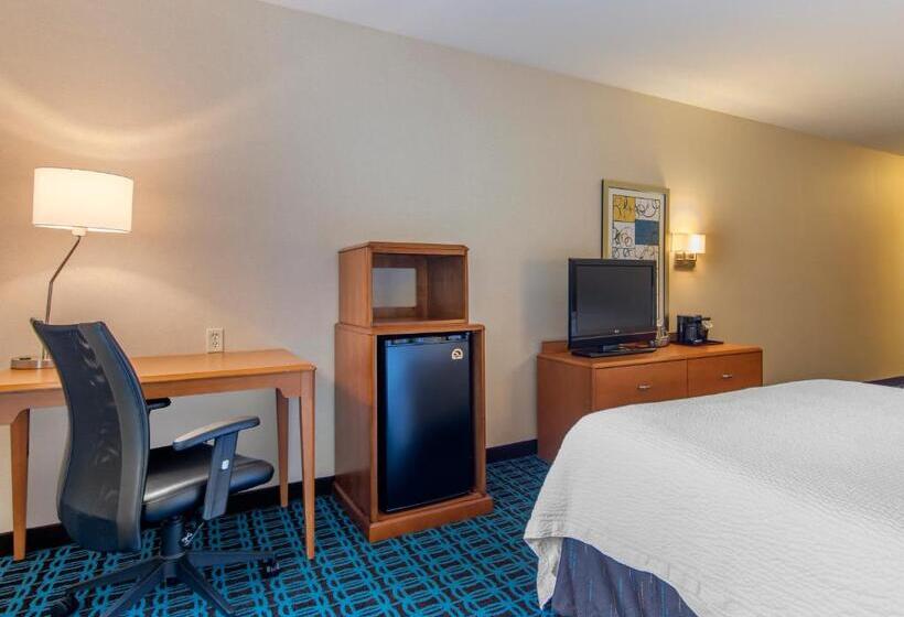 Fairfield Inn & Suites Hooksett