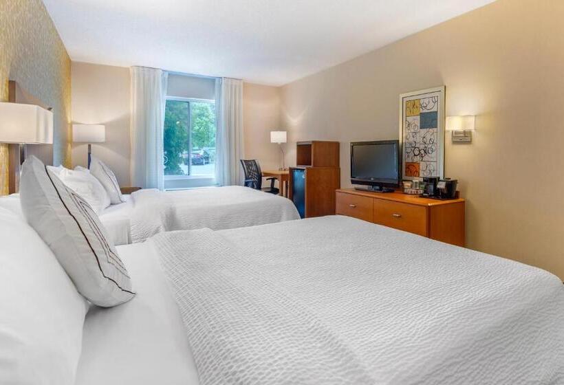 Fairfield Inn & Suites Hooksett