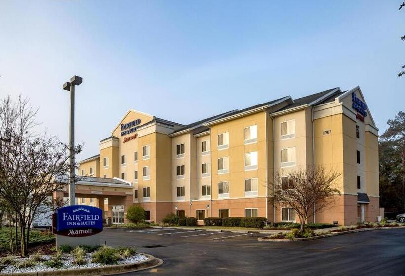 Fairfield Inn & Suites Lake City