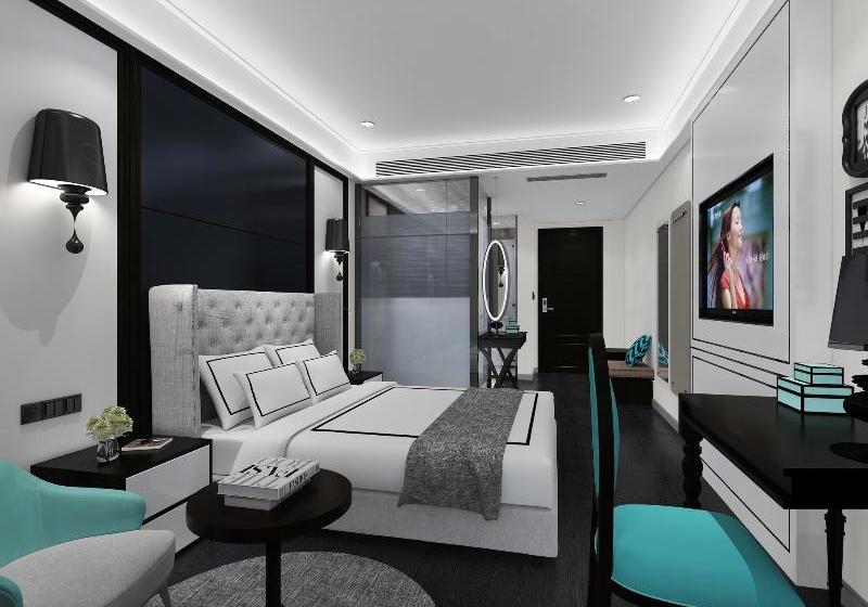 Отель Xana Le Shijiazhuang Zhonghua Beida Street Branch