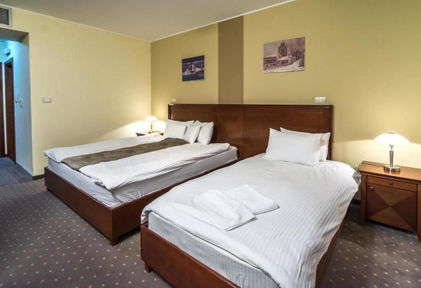 Garni Hotel Semlin B&b