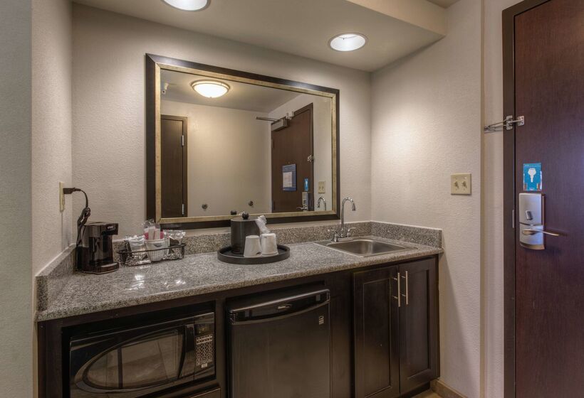 Hampton Inn & Suites Detroit / Airport   Romulus