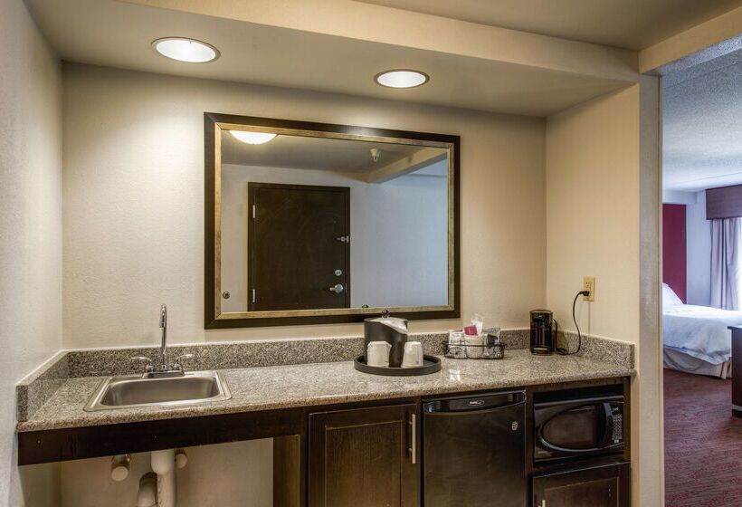 Hampton Inn & Suites Detroit / Airport   Romulus