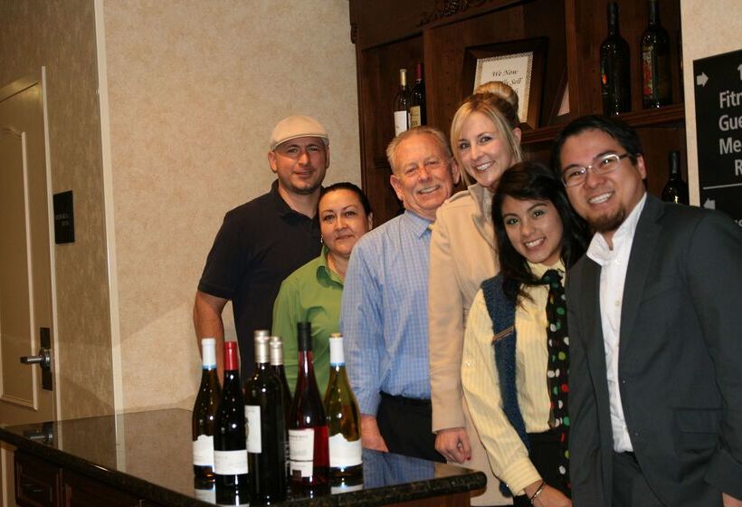 Hampton Inn & Suites Lodi