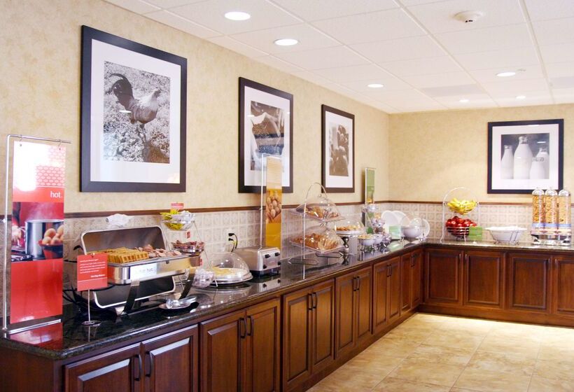 Hampton Inn & Suites Lodi