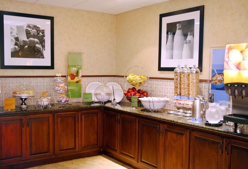 Hampton Inn & Suites Lodi