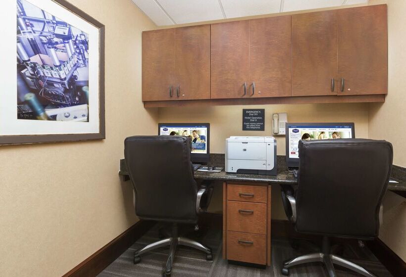 Hampton Inn & Suites Lodi