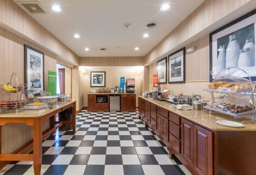 Hampton Inn Goshen
