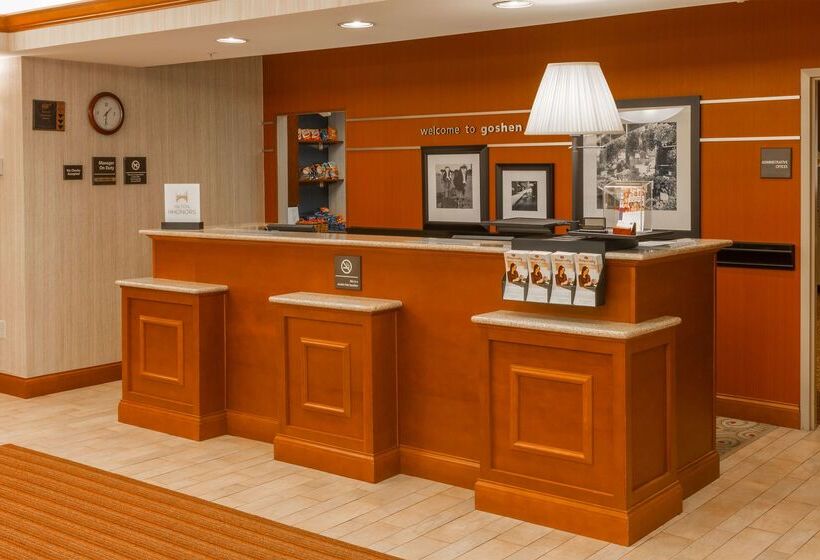 Hampton Inn Goshen