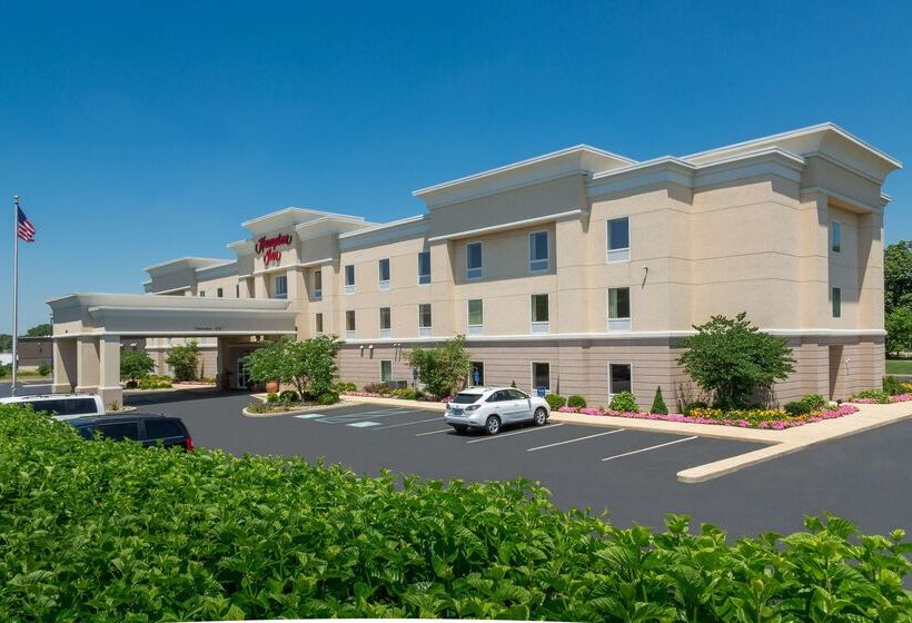 Hampton Inn Goshen