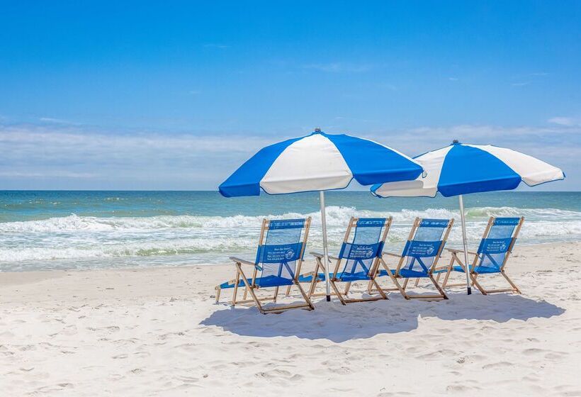 Hampton Inn & Suites Orange Beach/gulf Front