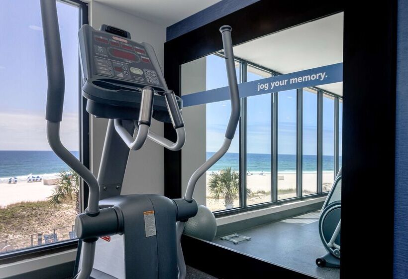 Hampton Inn & Suites Orange Beach/gulf Front