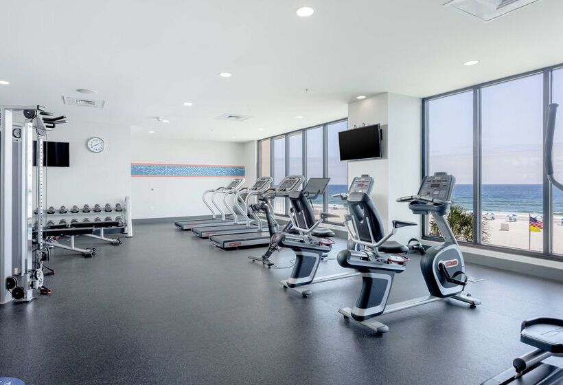 Hampton Inn & Suites Orange Beach/gulf Front