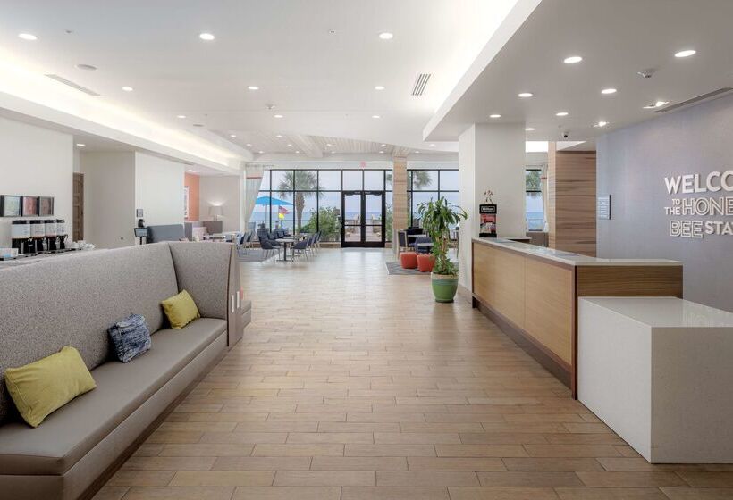 Hampton Inn & Suites Orange Beach/gulf Front