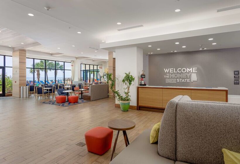 Hampton Inn & Suites Orange Beach/gulf Front