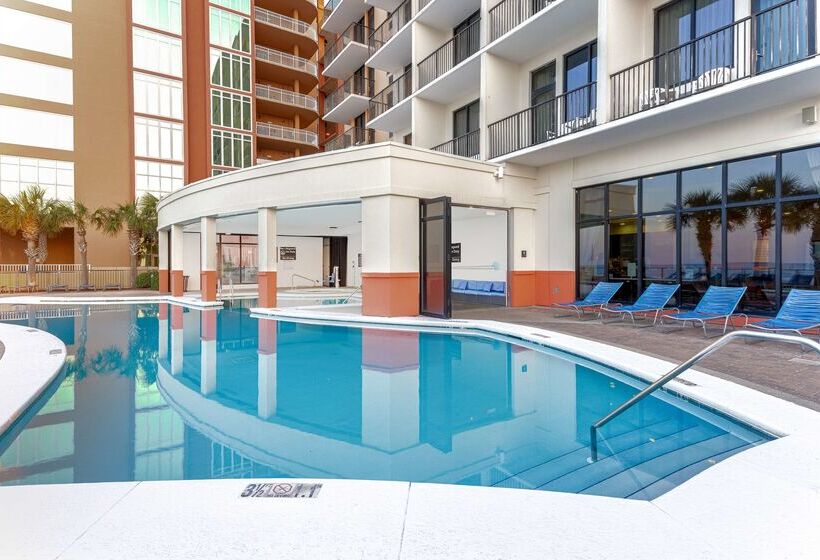 Hampton Inn & Suites Orange Beach/gulf Front