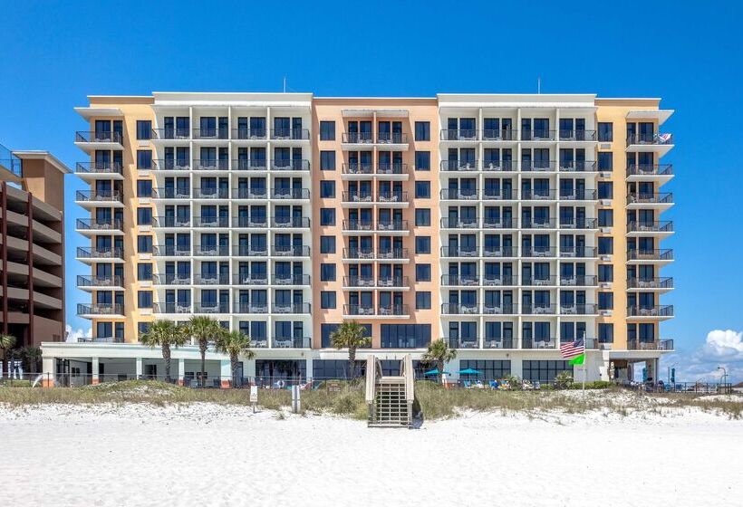 Hampton Inn & Suites Orange Beach/gulf Front