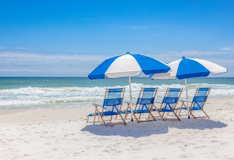 Hampton Inn & Suites Orange Beach/gulf Front