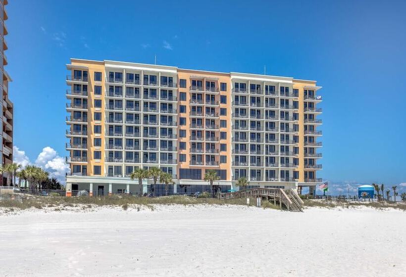 Hampton Inn & Suites Orange Beach/gulf Front