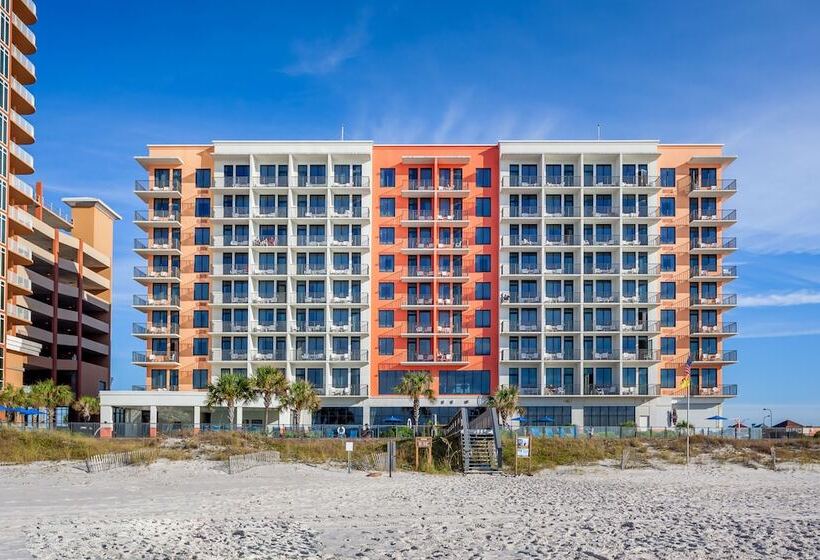 Hampton Inn & Suites Orange Beach/gulf Front