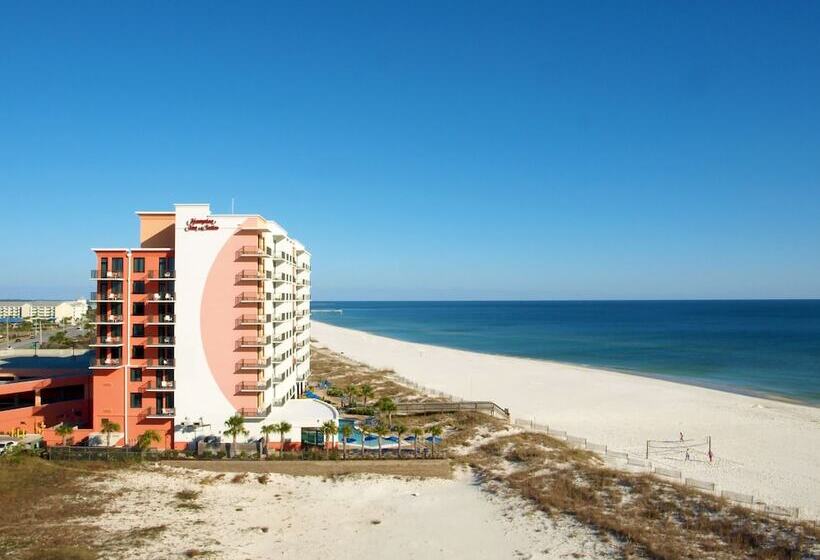 Hampton Inn & Suites Orange Beach/gulf Front