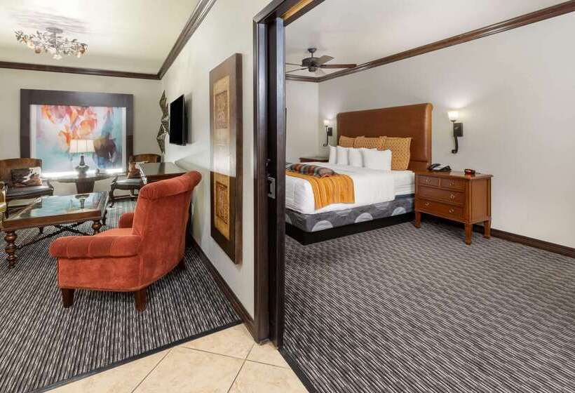 Hawthorn Suites By Wyndham Lubbock