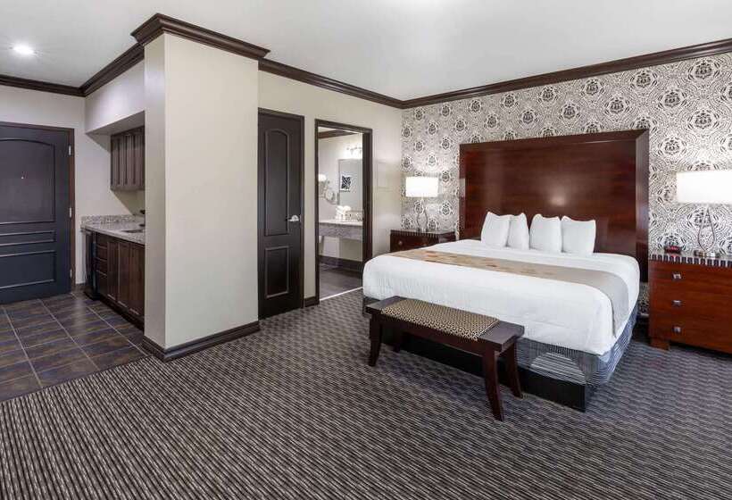 Hawthorn Suites By Wyndham Lubbock