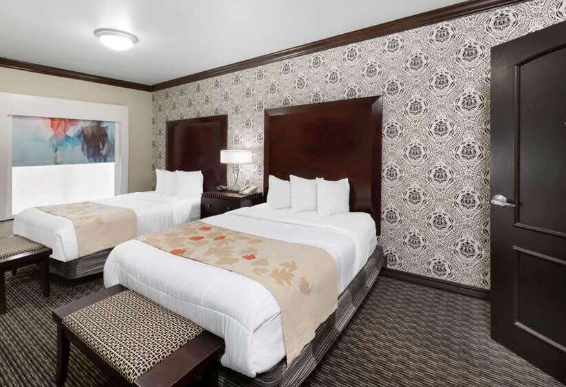 Hawthorn Suites By Wyndham Lubbock