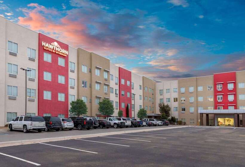 Hawthorn Suites By Wyndham Lubbock