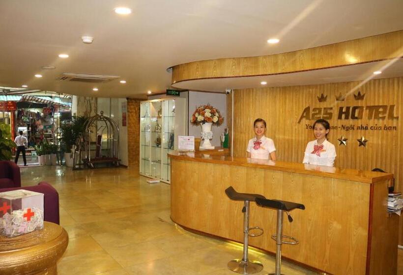 A25 Hotel   12 Ngô Sỹ Liên