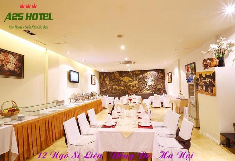 A25 Hotel   12 Ngô Sỹ Liên