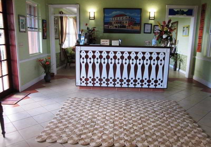 فندق Arawak Bay The Inn At Salt River