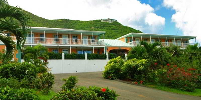 فندق Arawak Bay The Inn At Salt River