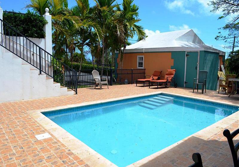 فندق Arawak Bay The Inn At Salt River