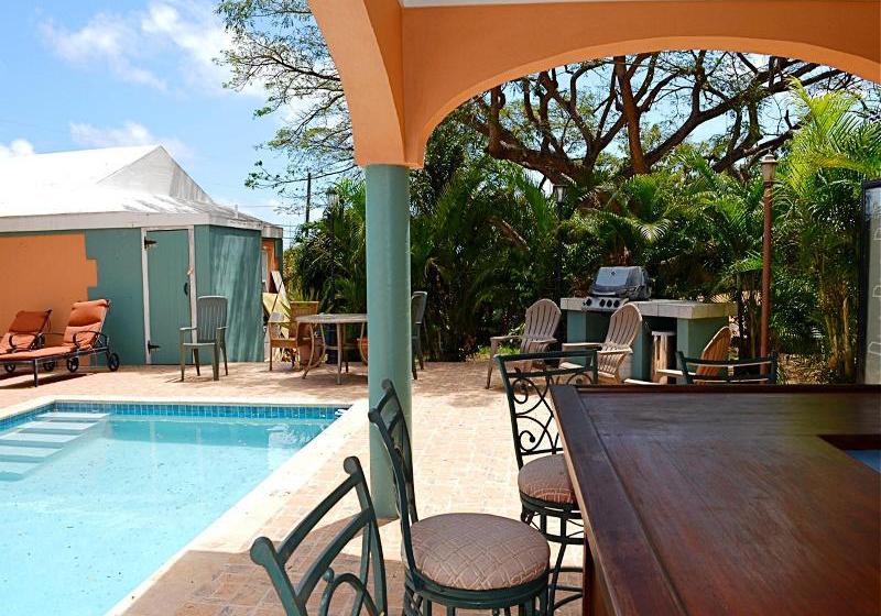 فندق Arawak Bay The Inn At Salt River