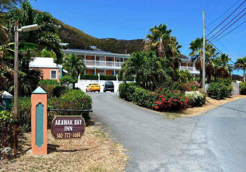 فندق Arawak Bay The Inn At Salt River