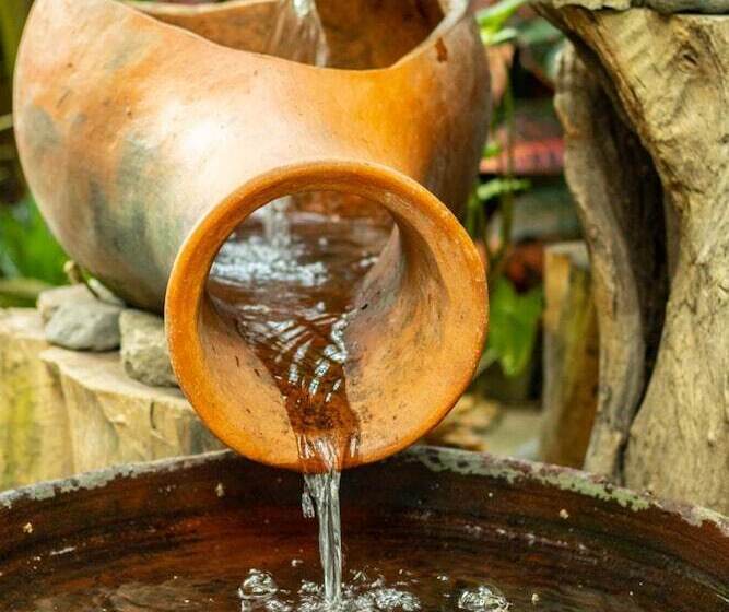 árbol De Fuego Eco Hotel, A Green Experience In The City