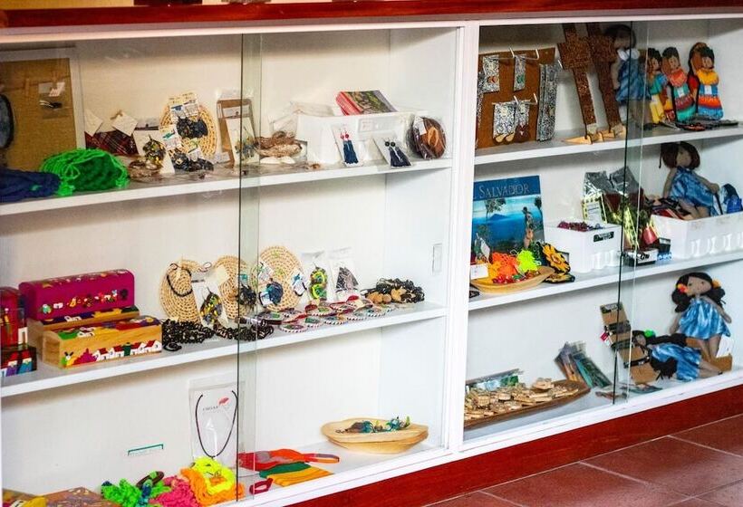 árbol De Fuego Eco Hotel, A Green Experience In The City