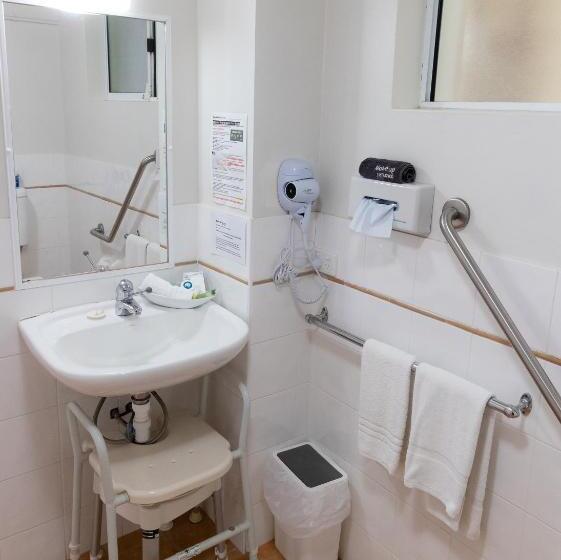 ホテル Aston Hill Motor Lodge