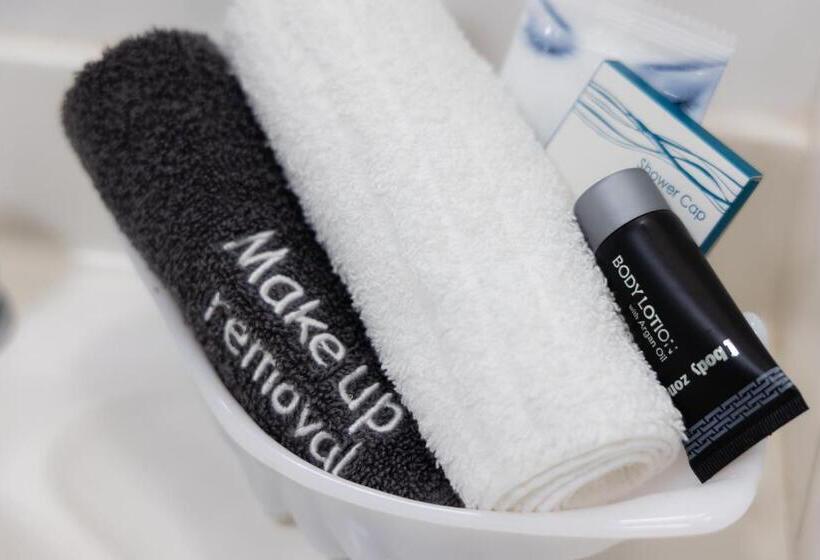 ホテル Aston Hill Motor Lodge