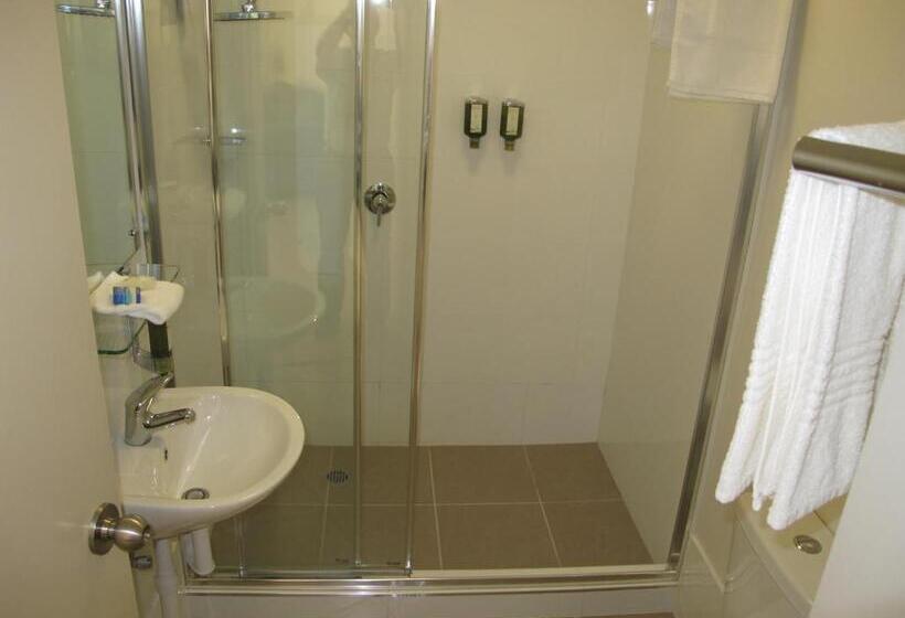 ホテル Aston Hill Motor Lodge