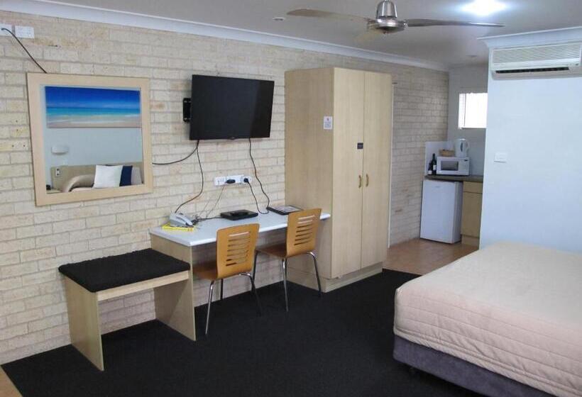 ホテル Aston Hill Motor Lodge