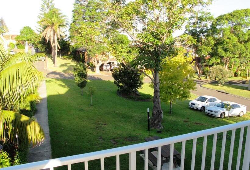 هتل Aston Hill Motor Lodge