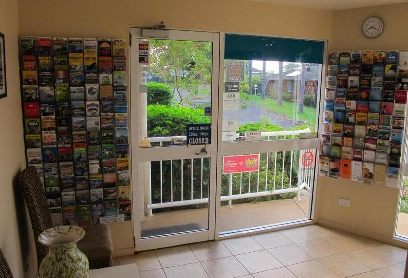 ホテル Aston Hill Motor Lodge