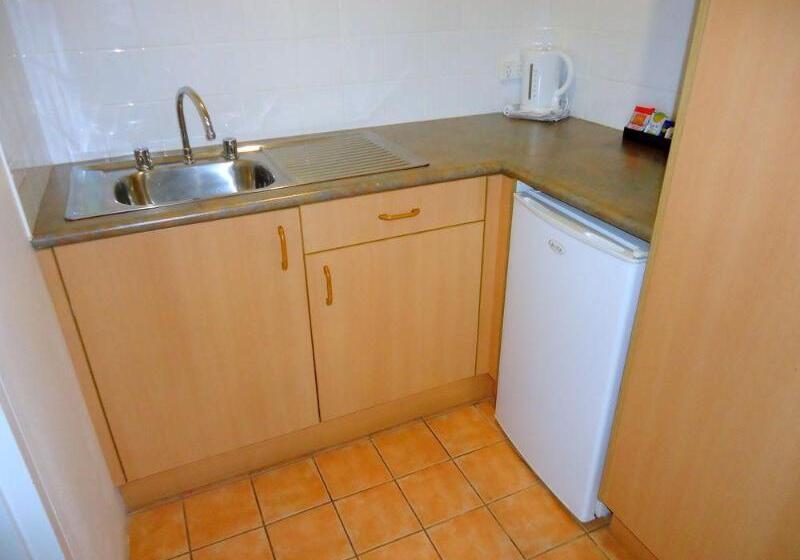 ホテル Aston Hill Motor Lodge