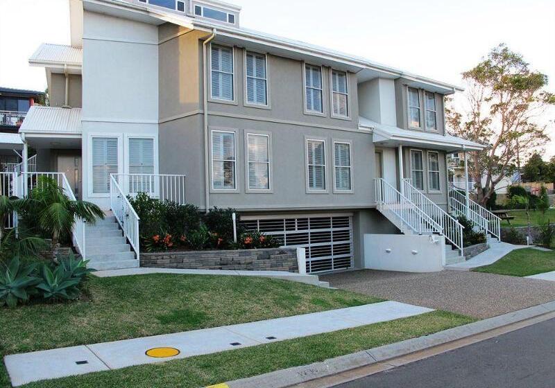 ホテル Aston Hill Motor Lodge