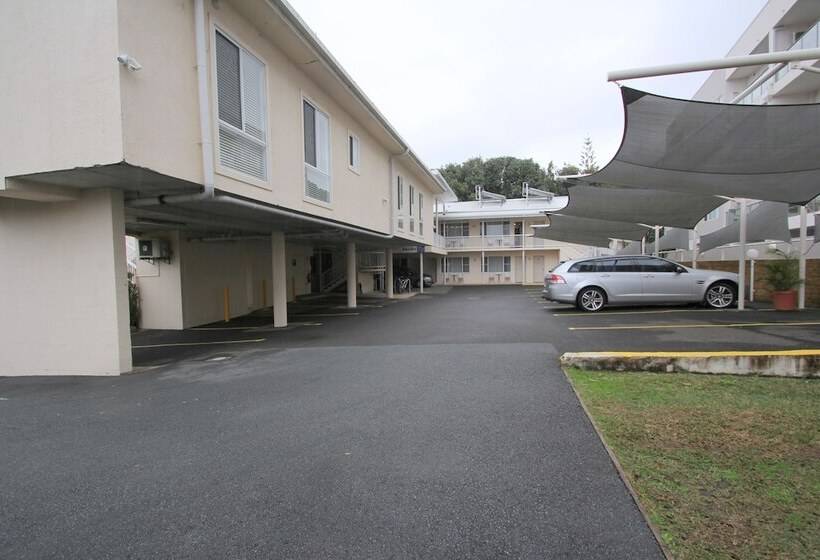 ホテル Aston Hill Motor Lodge